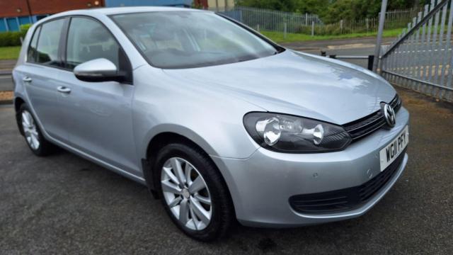 VOLKSWAGEN GOLF 2.0 TDI Match