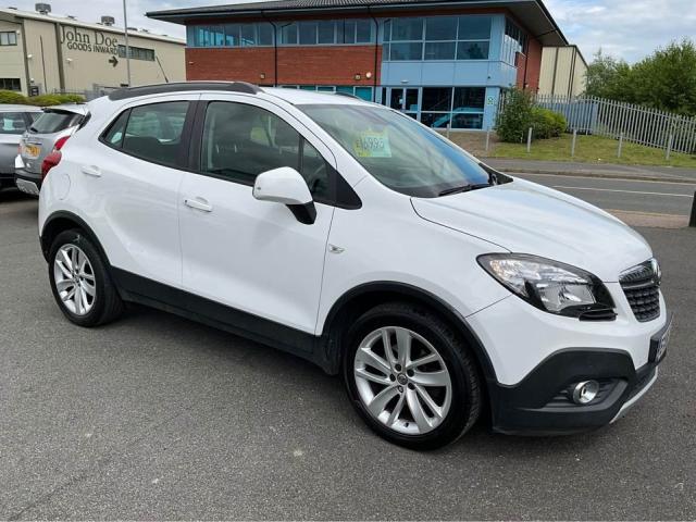 VAUXHALL MOKKA 1.4 i Turbo Exclusiv