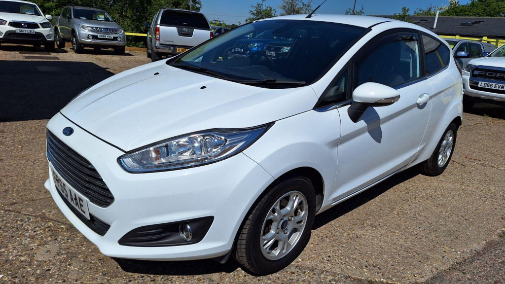 FORD FIESTA