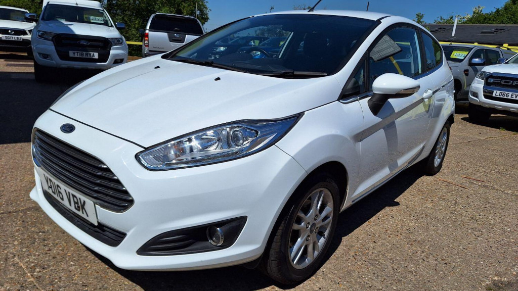 FORD FIESTA