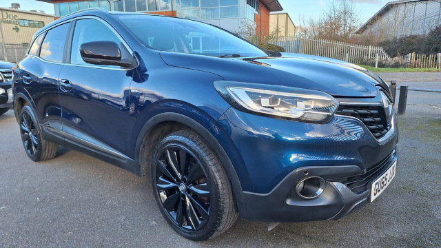 RENAULT KADJAR 1.6 Signature Nav dCi 130 2WD