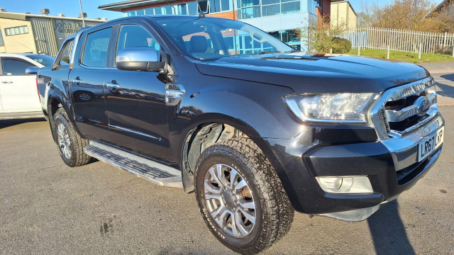 FORD RANGER 2.2 TDCi Limited