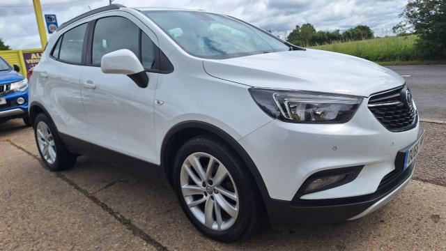 VAUXHALL MOKKA X 1.4 i Turbo Active