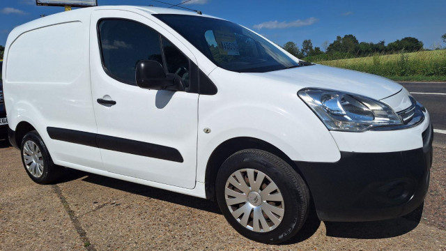 CITROEN BERLINGO 1.6 HDi 850 LX