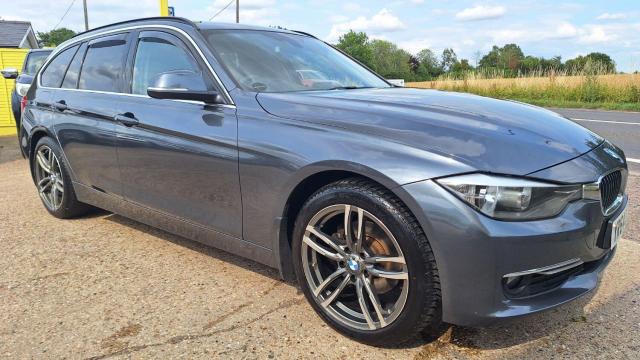 BMW 3 SERIES 2.0 320d xDrive Luxury Touring