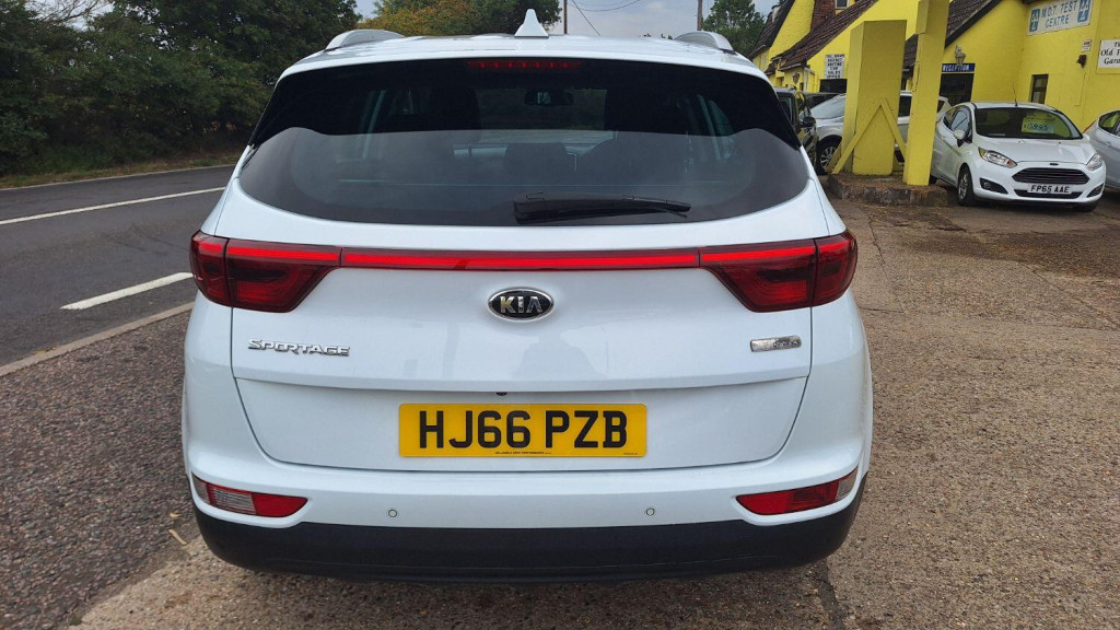 KIA SPORTAGE