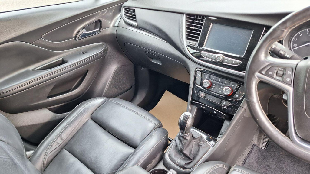 VAUXHALL MOKKA X