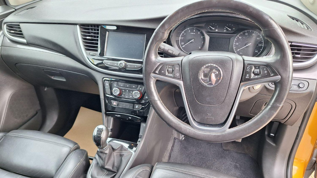VAUXHALL MOKKA X