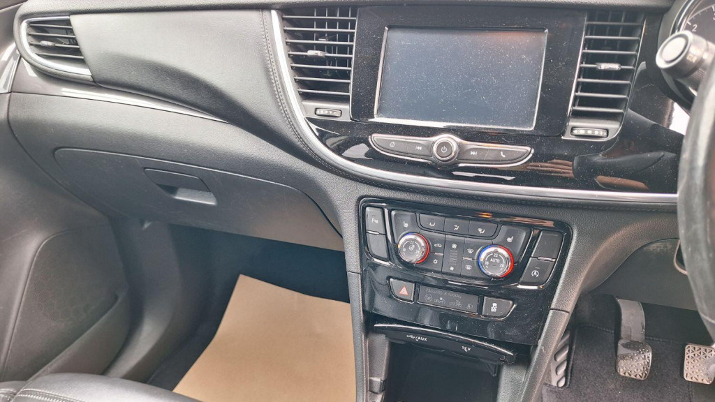 VAUXHALL MOKKA X