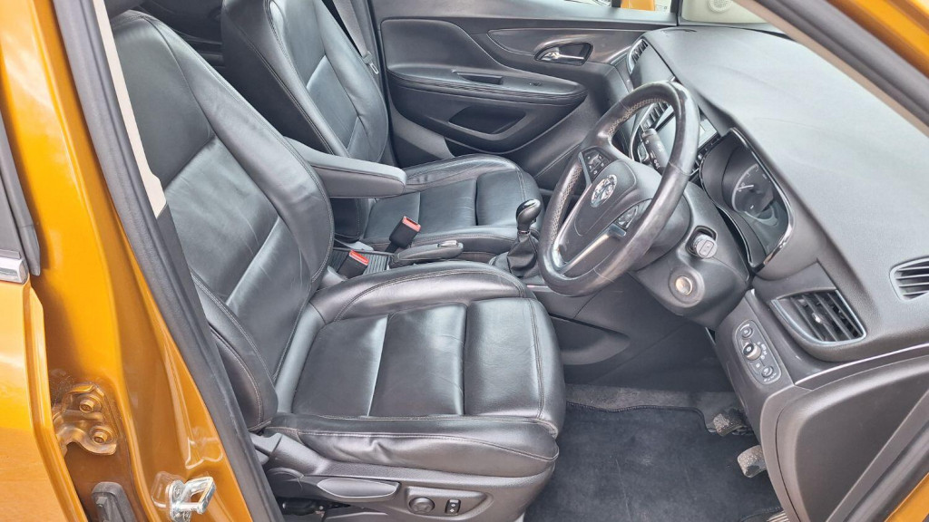 VAUXHALL MOKKA X