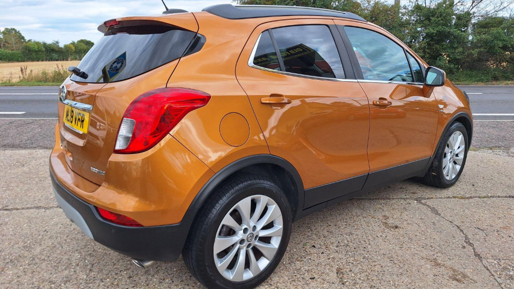 VAUXHALL MOKKA X