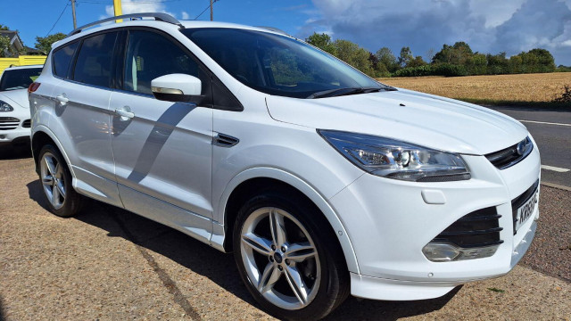 FORD KUGA 2.0 TDCi Titanium X
