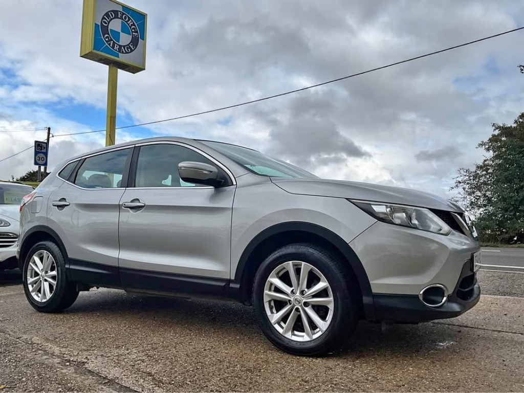 NISSAN QASHQAI