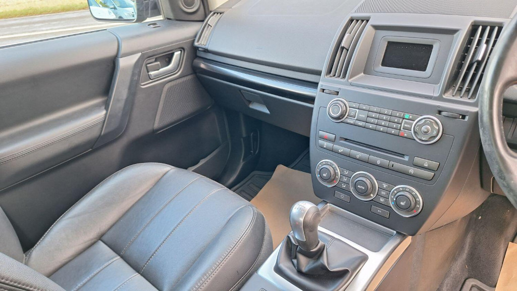 LAND ROVER FREELANDER 2