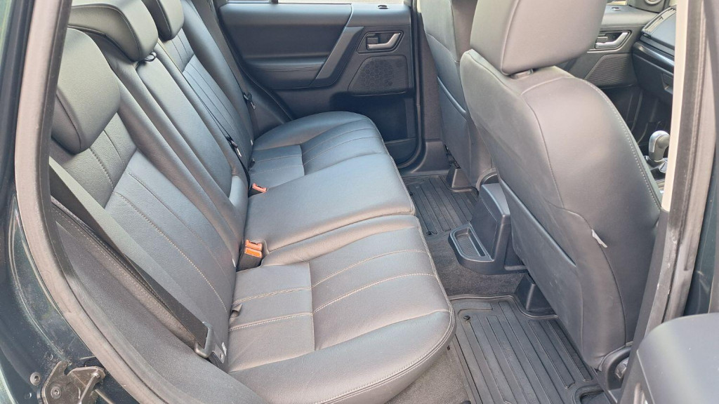 LAND ROVER FREELANDER 2