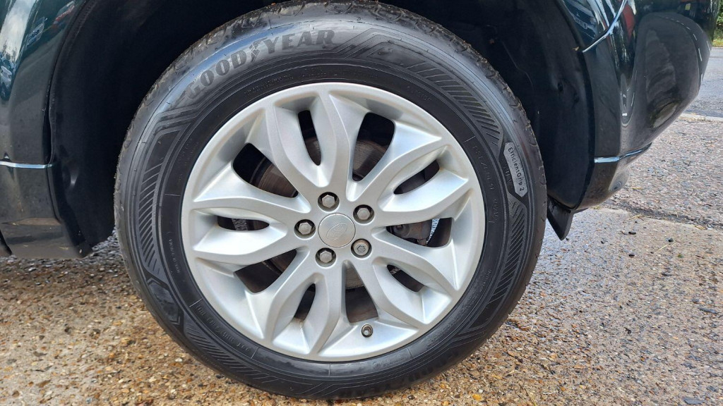 LAND ROVER FREELANDER 2