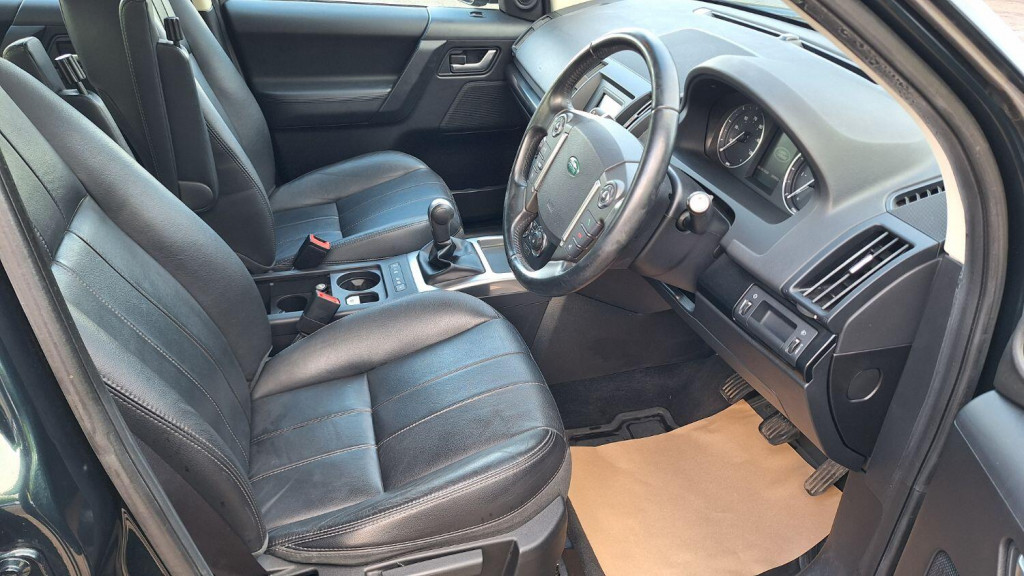 LAND ROVER FREELANDER 2