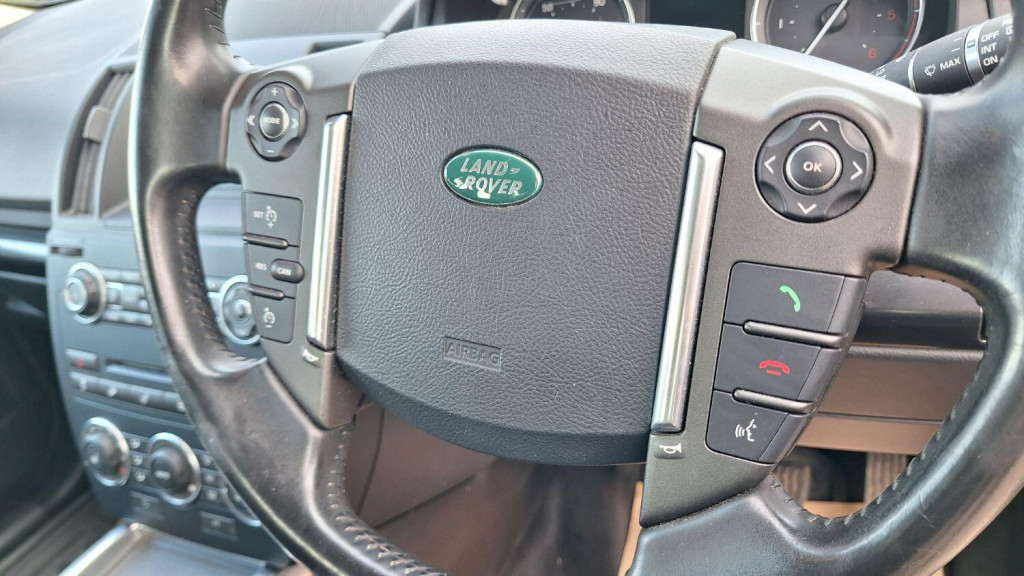 LAND ROVER FREELANDER 2