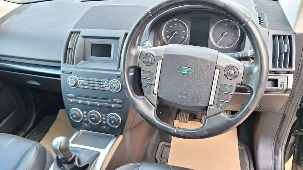 LAND ROVER FREELANDER 2