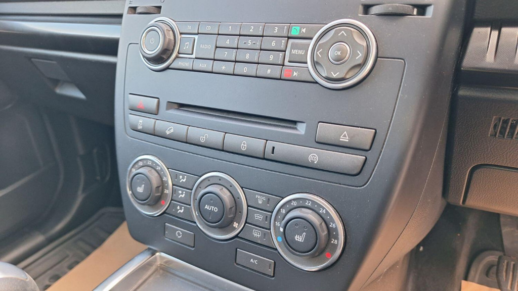 LAND ROVER FREELANDER 2