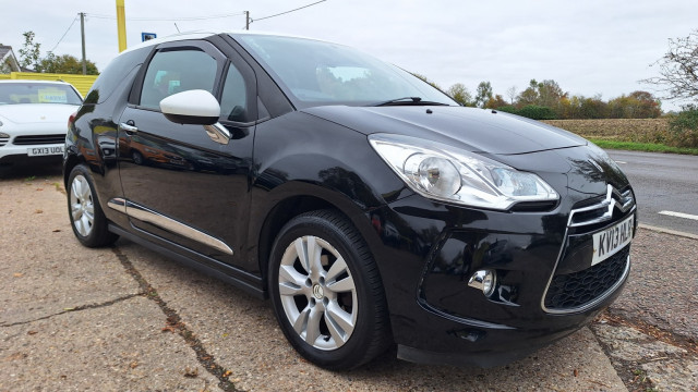 CITROEN DS3 1.6 VTi DStyle