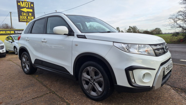 SUZUKI VITARA 1.6 DDiS SZ-T