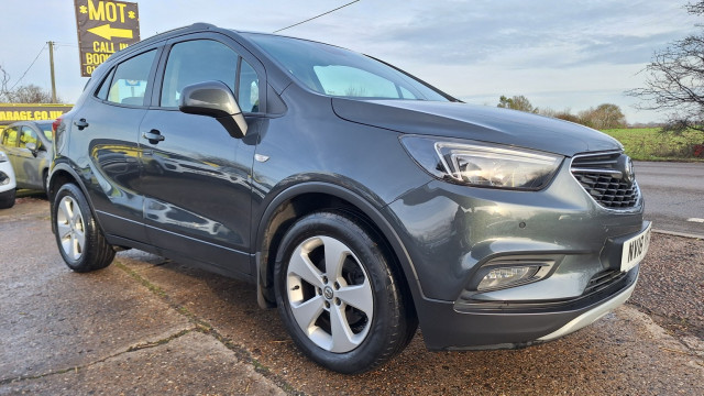 VAUXHALL MOKKA X 1.6 CDTi ecoTEC D Active