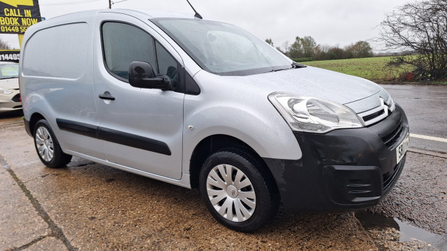 CITROEN BERLINGO 1.6 BlueHDi 625 Enterprise