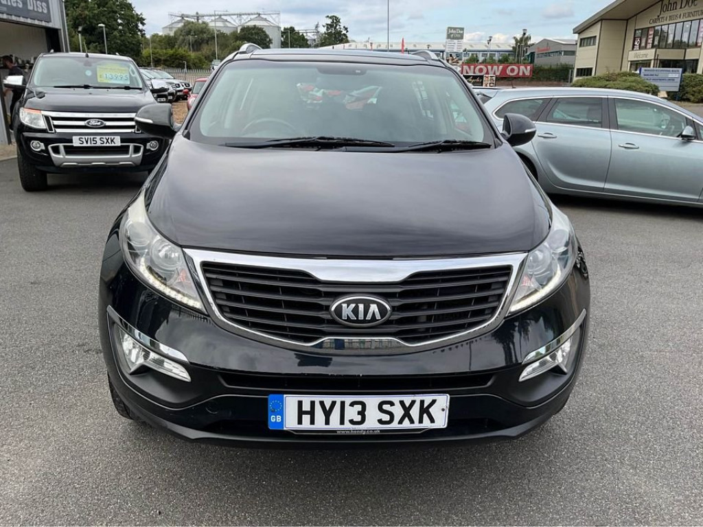 KIA SPORTAGE
