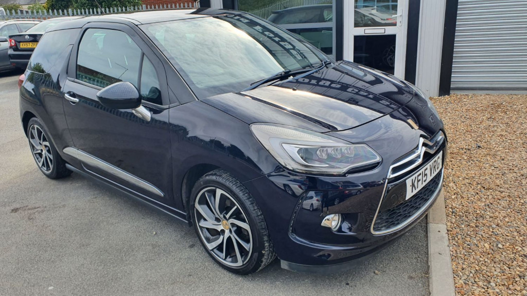 CITROEN DS3
