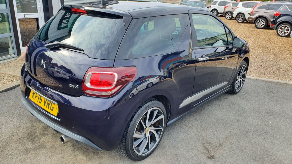 CITROEN DS3