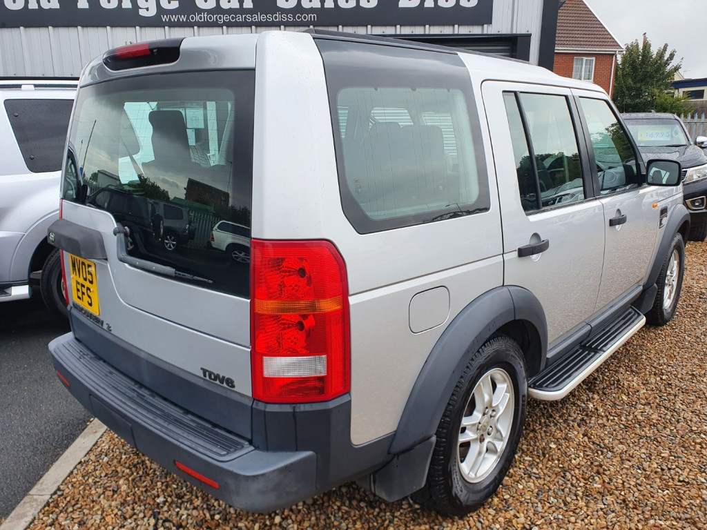 LAND ROVER DISCOVERY