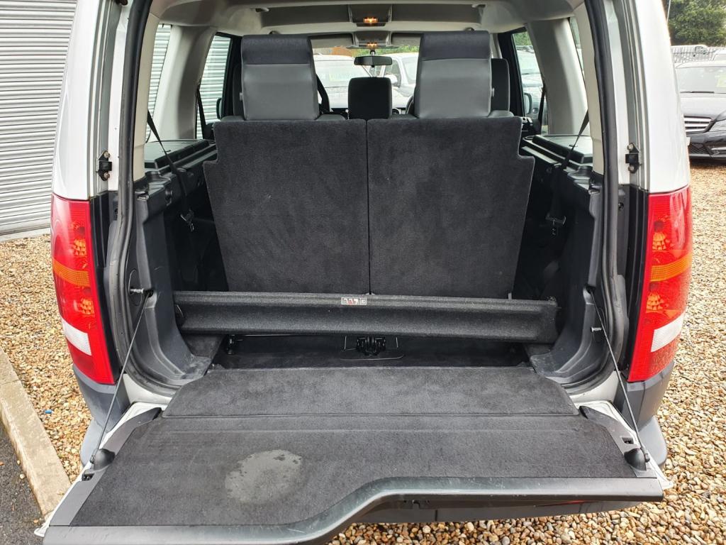 LAND ROVER DISCOVERY