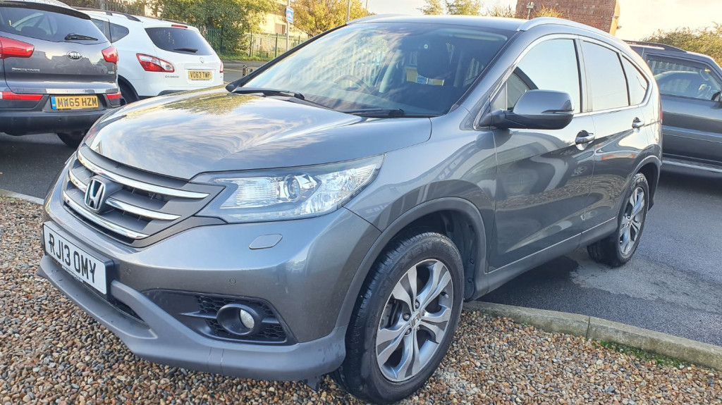 HONDA CR-V