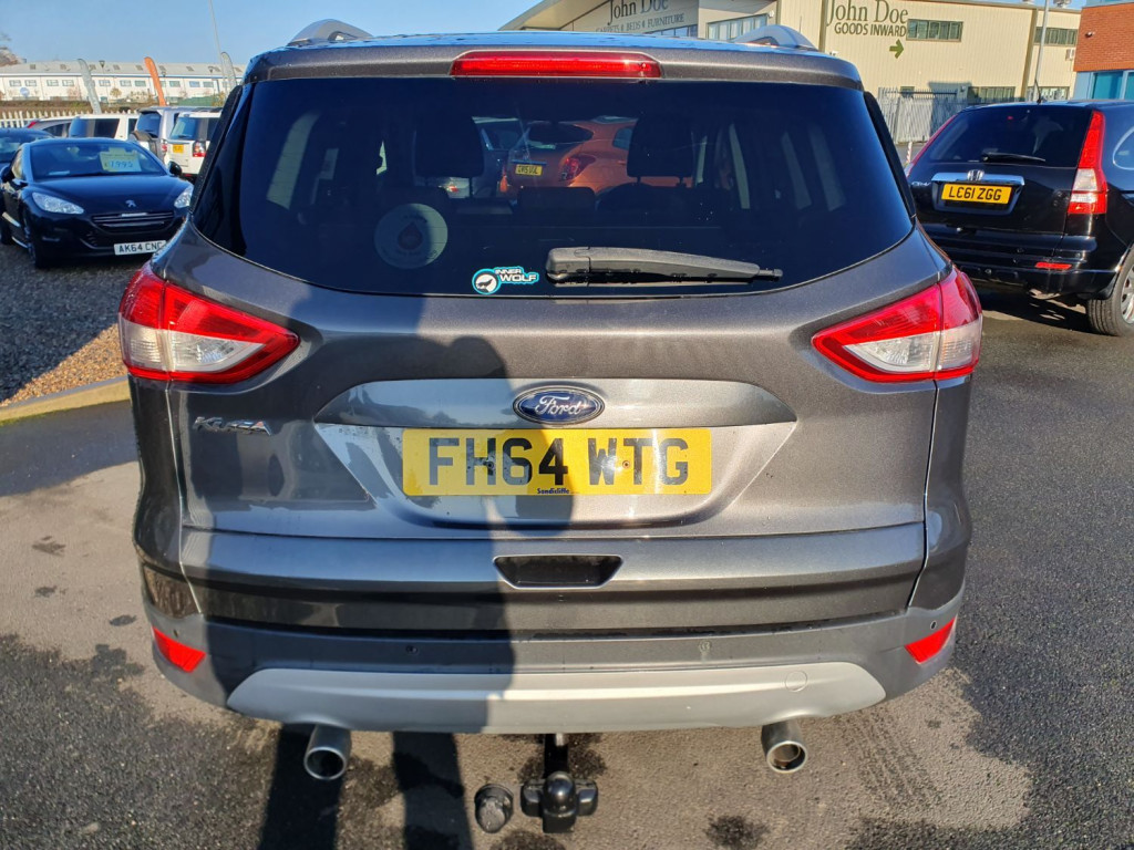 FORD KUGA