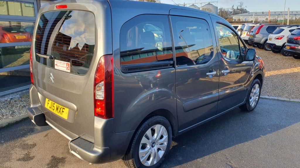 CITROEN BERLINGO MULTISPACE