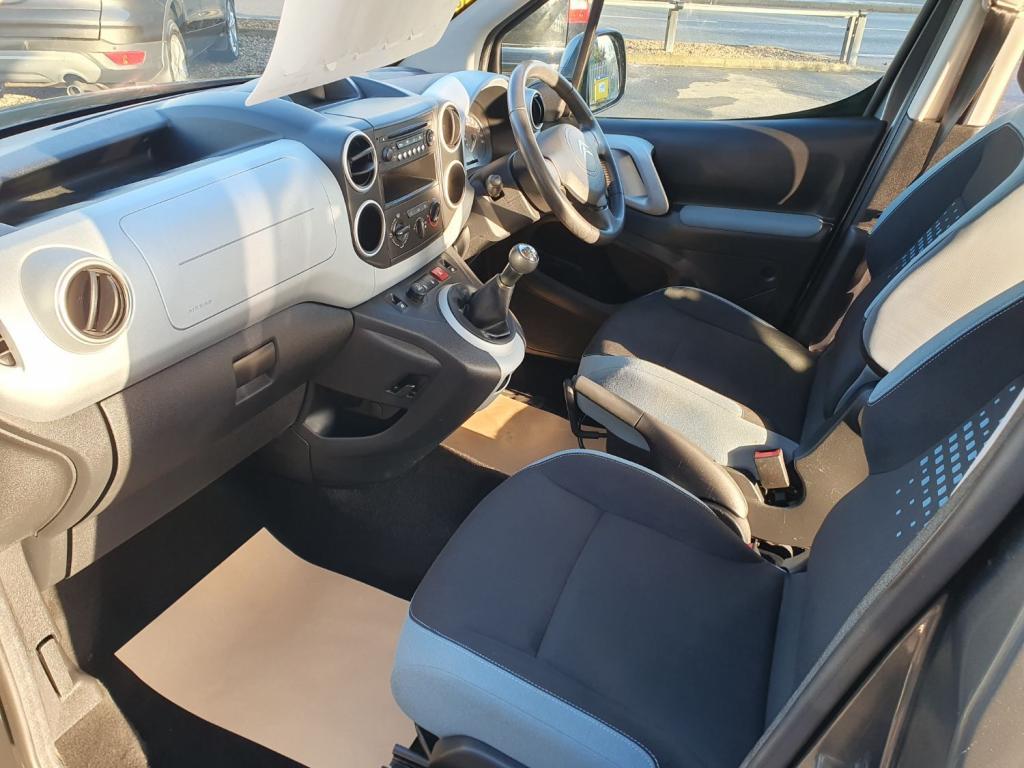 CITROEN BERLINGO MULTISPACE