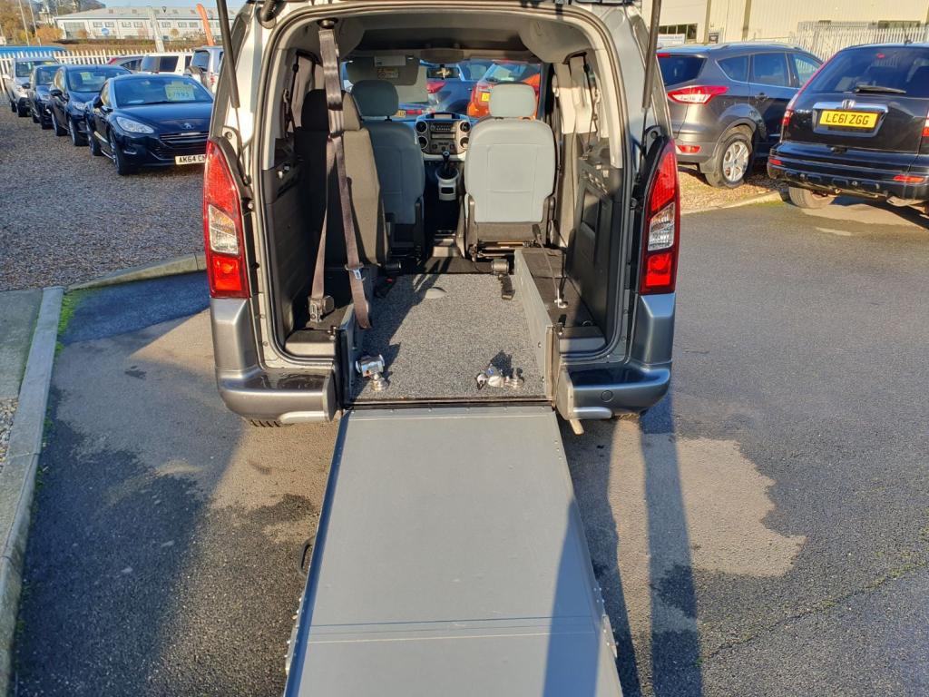 CITROEN BERLINGO MULTISPACE