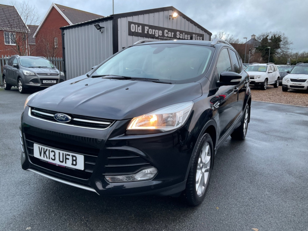 FORD KUGA