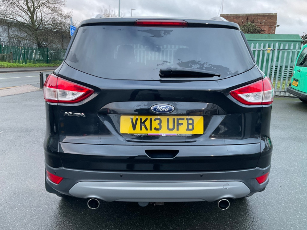 FORD KUGA