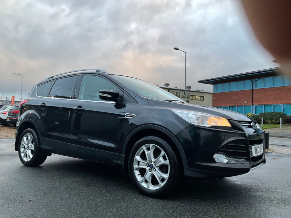 FORD KUGA