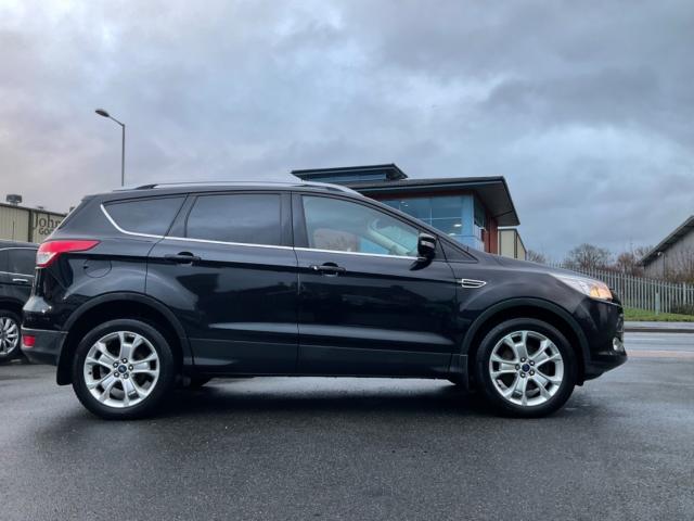 FORD KUGA TITANIUM TDCI AWD