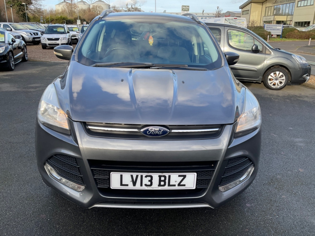 FORD KUGA