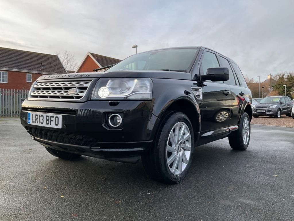 LAND ROVER FREELANDER