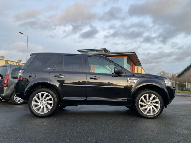 LAND ROVER FREELANDER TD4 HSE