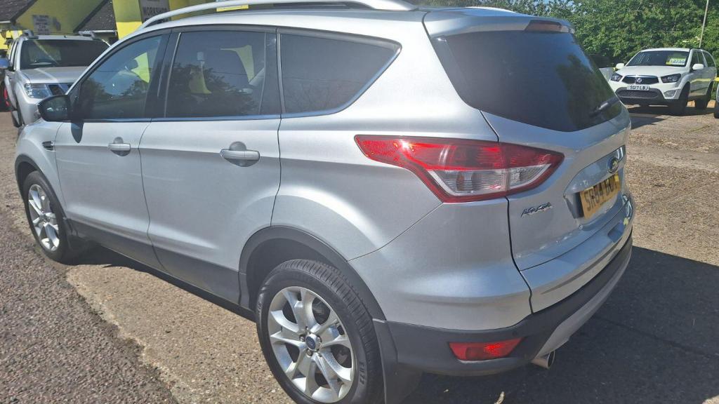 FORD KUGA