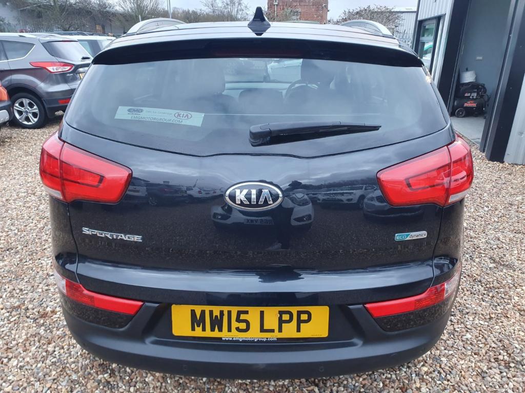 KIA SPORTAGE