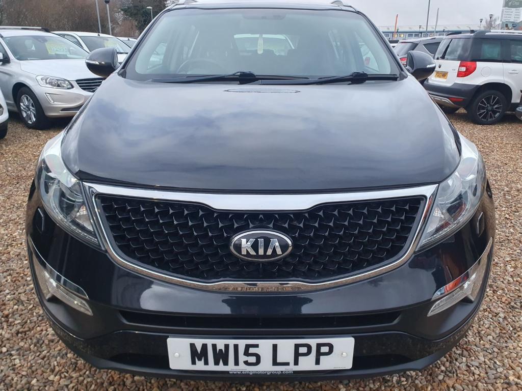KIA SPORTAGE