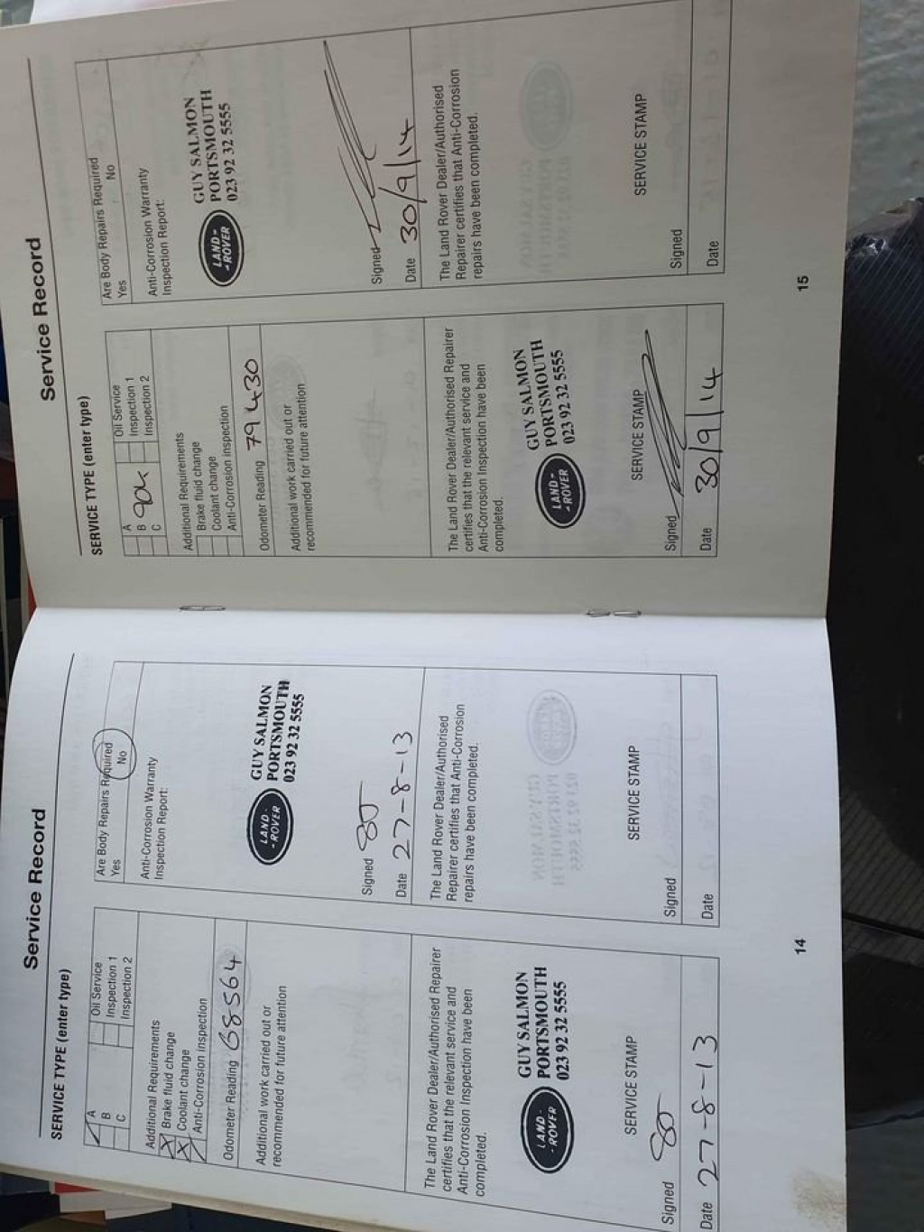 LAND ROVER FREELANDER