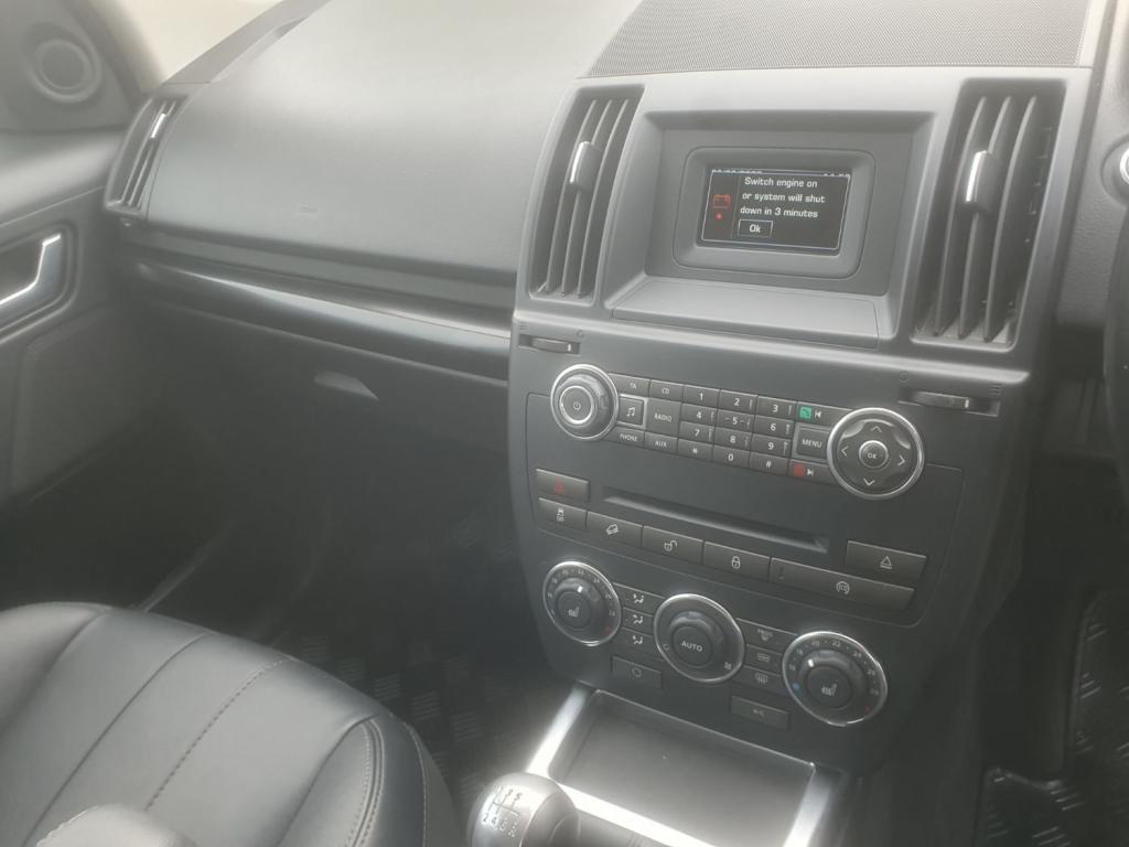 LAND ROVER FREELANDER
